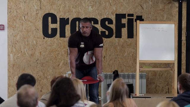 Линдовер, Семинар 23 февраля 2016 в г. Ковров в Мультифите