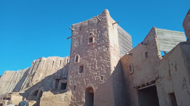 Баскунчак и Эльтон-2024. Сарай-Бату. Город