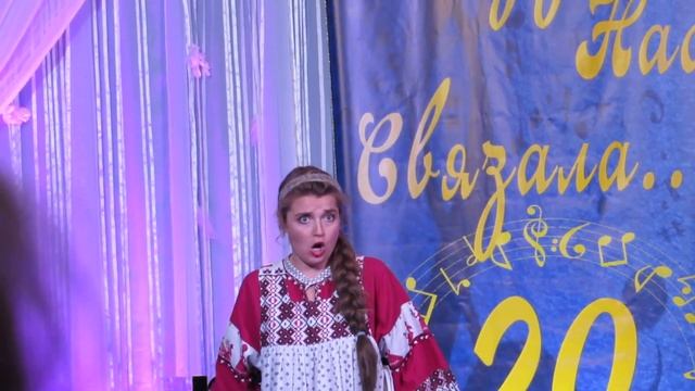 Ольга Богоявленских.