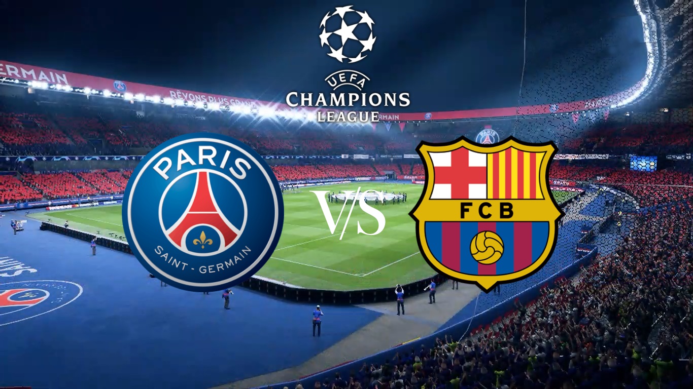 ПСЖ - Барселона Обзор матча 10.04.2024. Лига чемпионов.