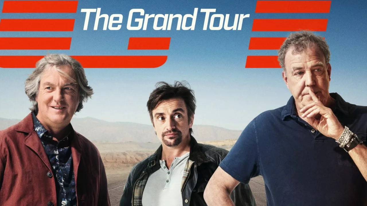 Гранд Тур - сезон 3 серия 2 / The Grand Tour