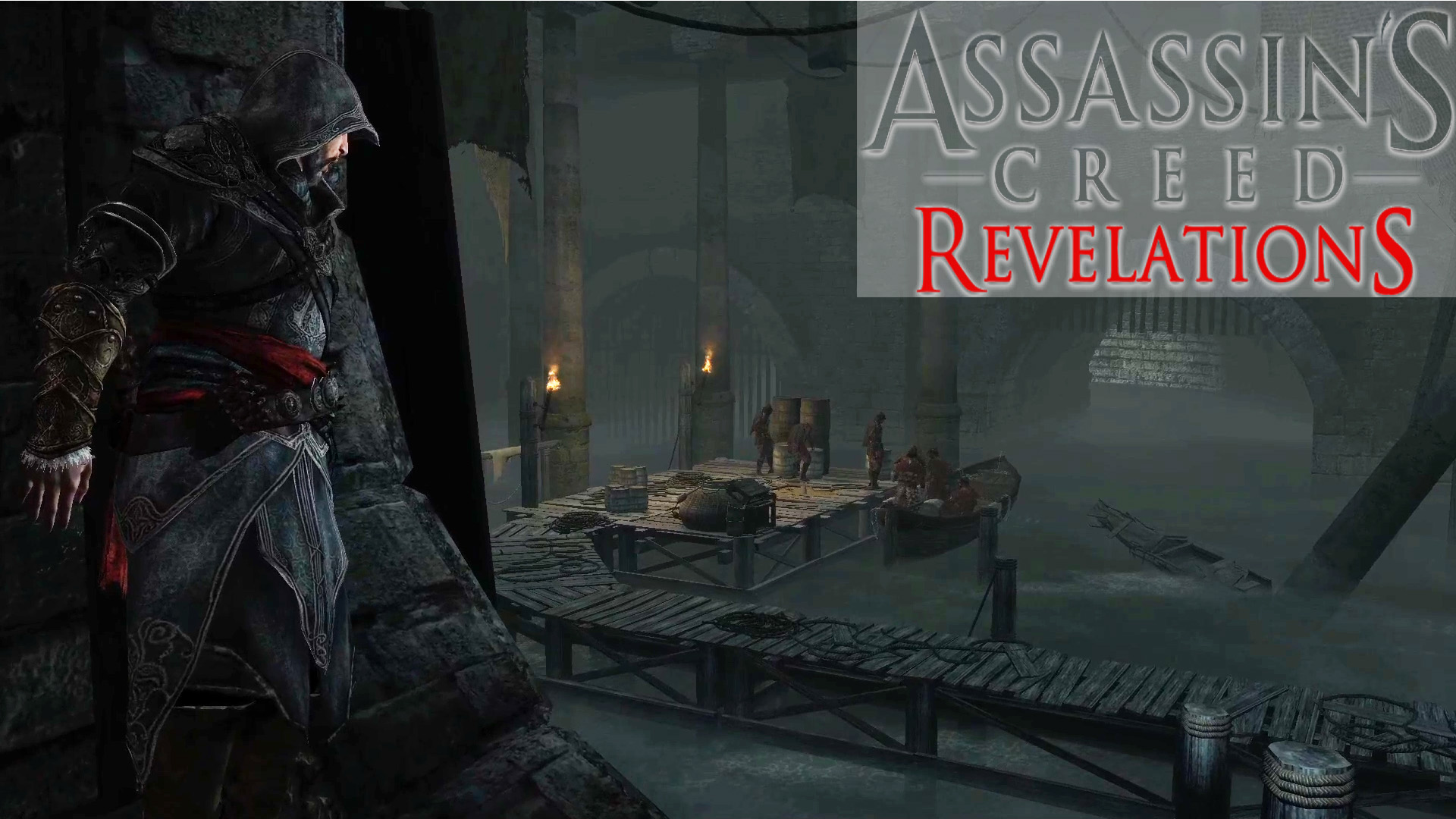 Третий Ключ Масиафа. Assassin’s Creed: Revelations #20.