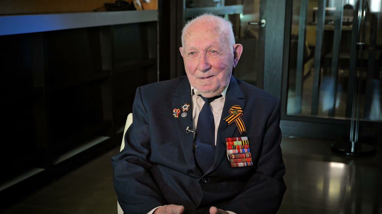 История Миркина Абрама Израилевича