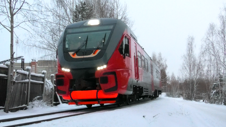 РА3-048 "Орлан" сообщением Верхняя Пышма Музей — Шарташ с приветливой бригадой