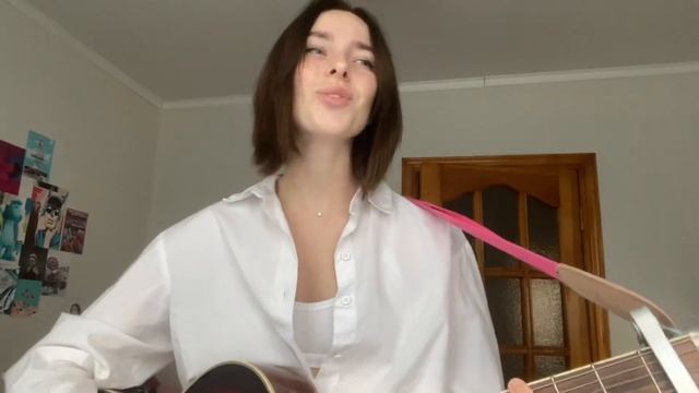 НЕ ЖАЛЕЯ Miyagi & Andy Panda НА ГИТАРЕ