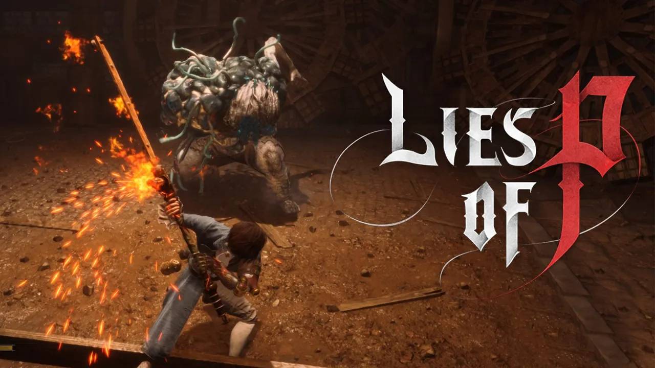 Lies of P #7 - Мутанты