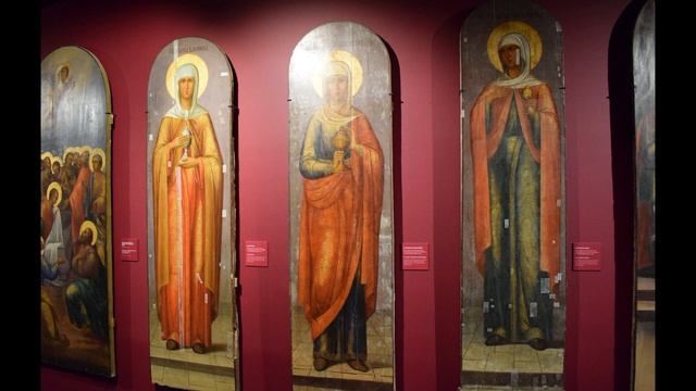 Новый Иерусалим Музей фото часть 5.mpg