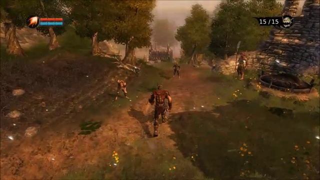 Overlord 3 часть