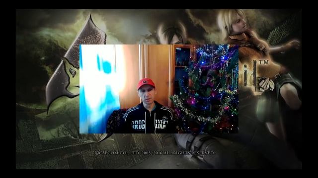 Поговорим о Resident Evil.