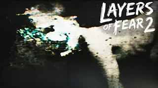 ГОЛОД _#4_ Layers of Fear 2