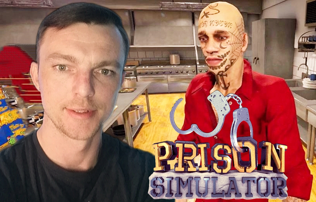 БУЙНЫЕ ГОЛОВЫ # Prison Simulator # симулятор # 13