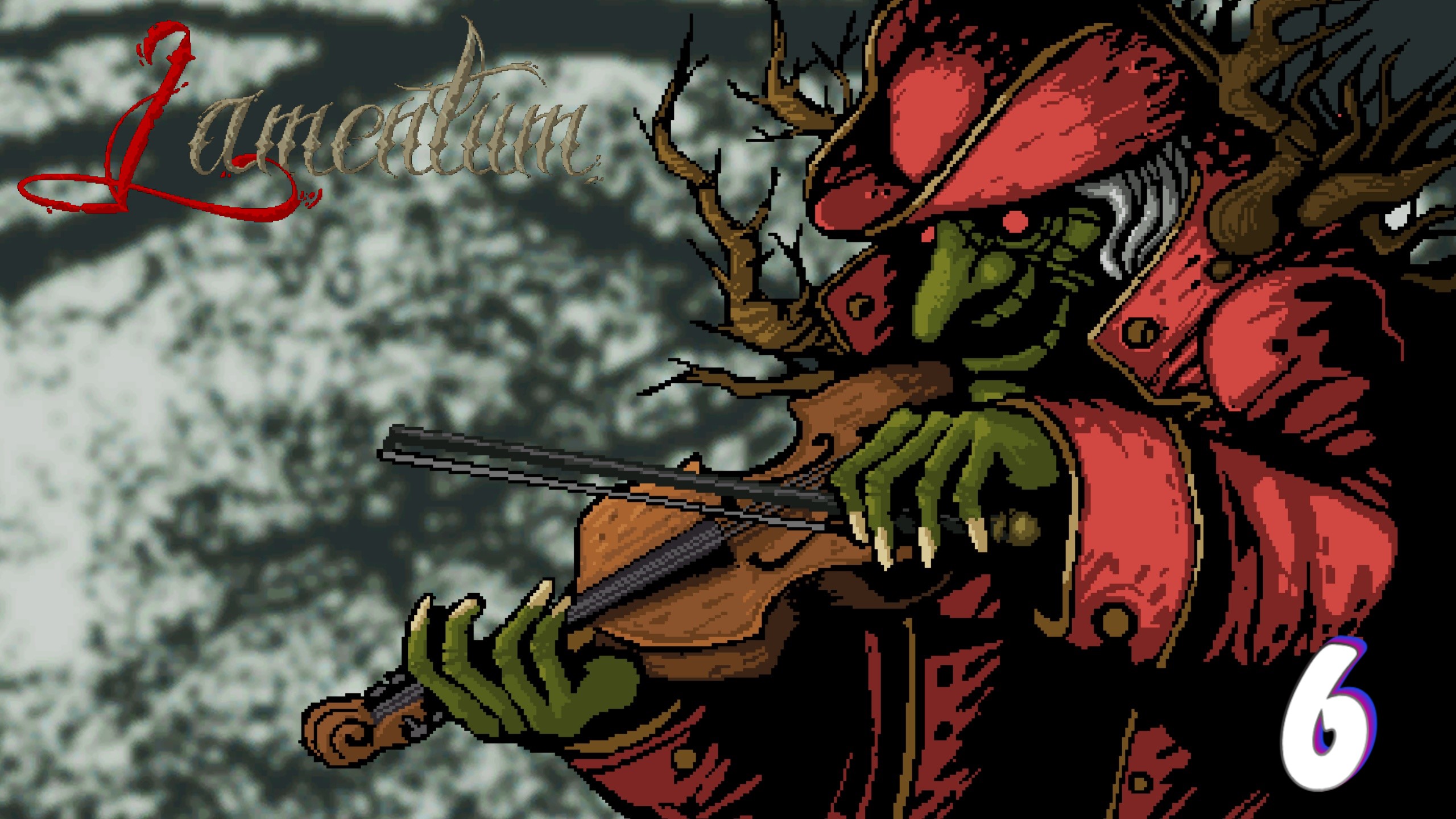 Скрипач не нужен | Lamentum прохождение | # 6