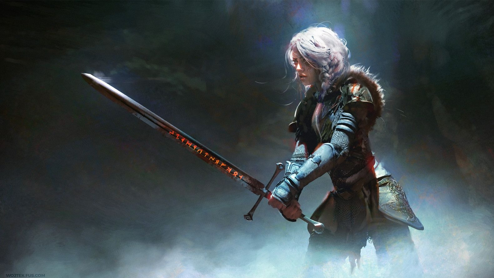 Бездушная игра, Dark Souls 3, Иритилл.