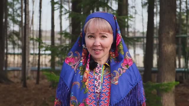 Экоэтнопарк «Радуга», ХМАО - Югра