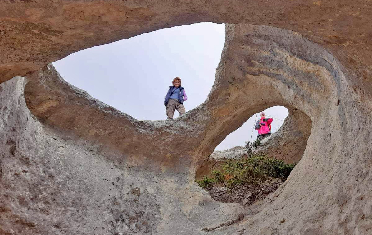 "ТУРЫ КРЫМСКОГО СТРАННИКА" (март) - (Фото Полины Морозовой (Симферополь), музыка - Saint-Preux)