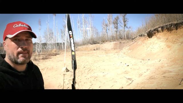 Интуитивная стрельба на 50 метров