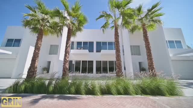 ДУБАЙ: вилла на Палм-Джумейра (1)