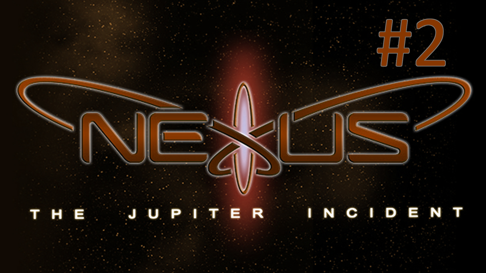 Прохождение Nexus The Jupiter Incident - Миссия 3-1. Столкновение ОИКП