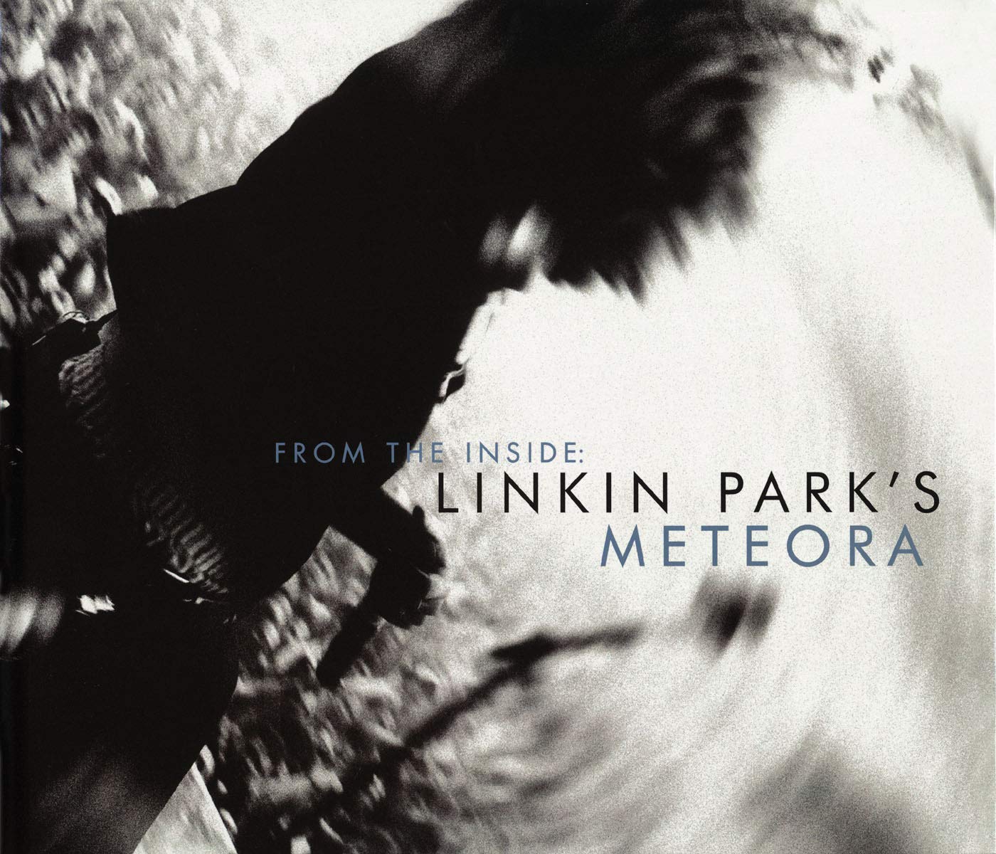 From The Inside: Linkin Park's Meteora / перевод книги