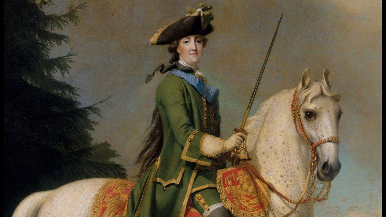 Андрей Фурсов - Правление Екатерины II