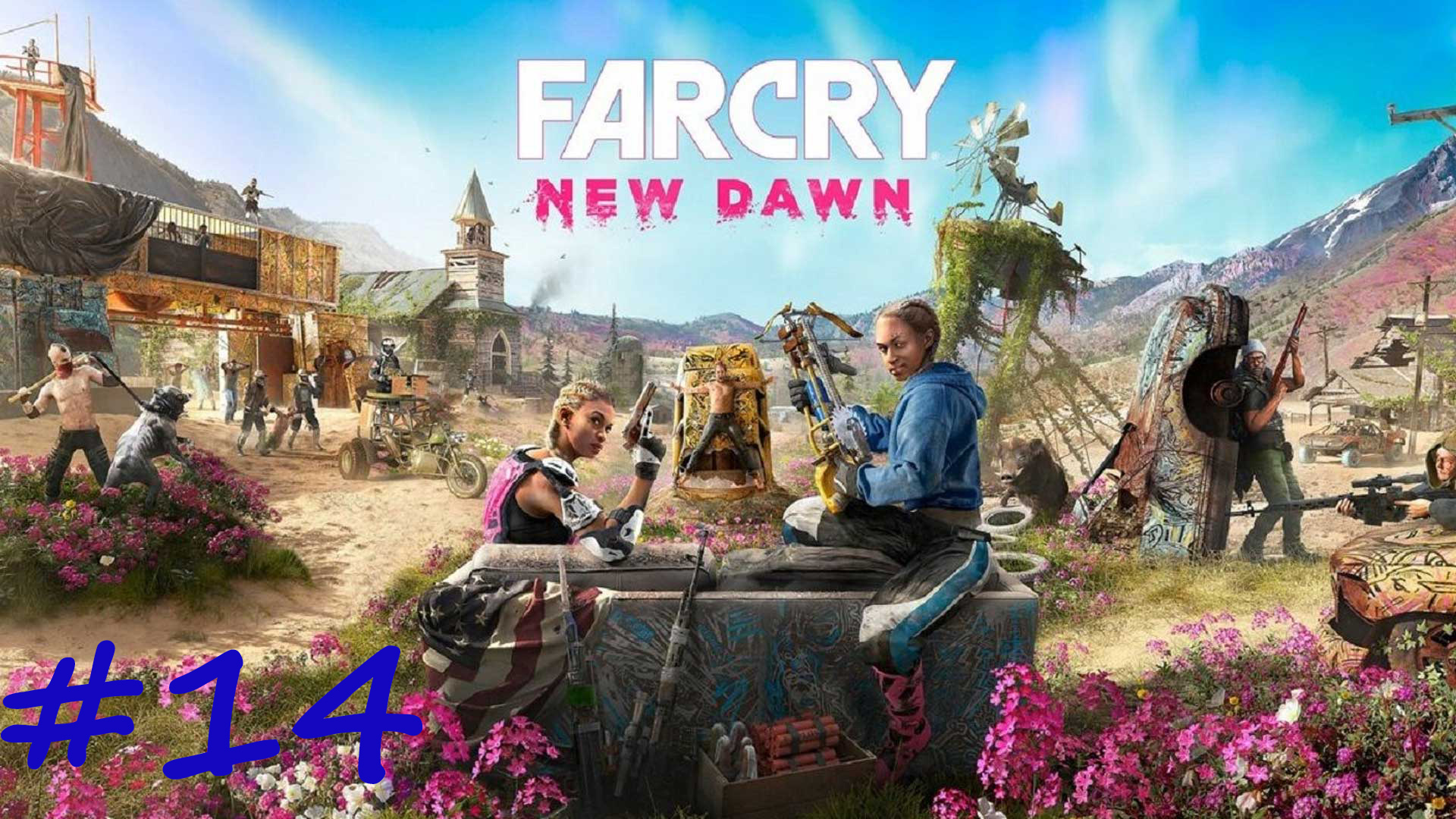 Far Cry New Dawn #14