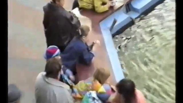 1995.09.16.Прогулка по Москве.