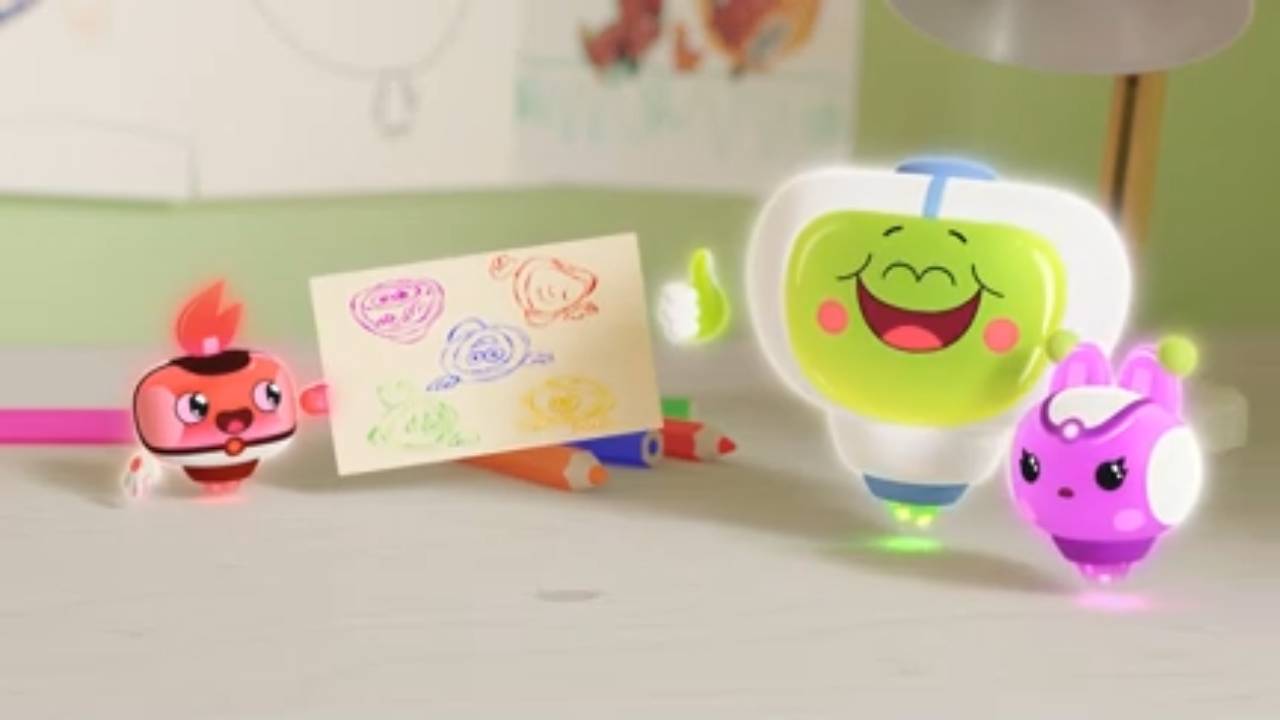 Тикабо, 13 серия. Художники