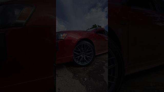 Mitsubishi Lancer & VFF107