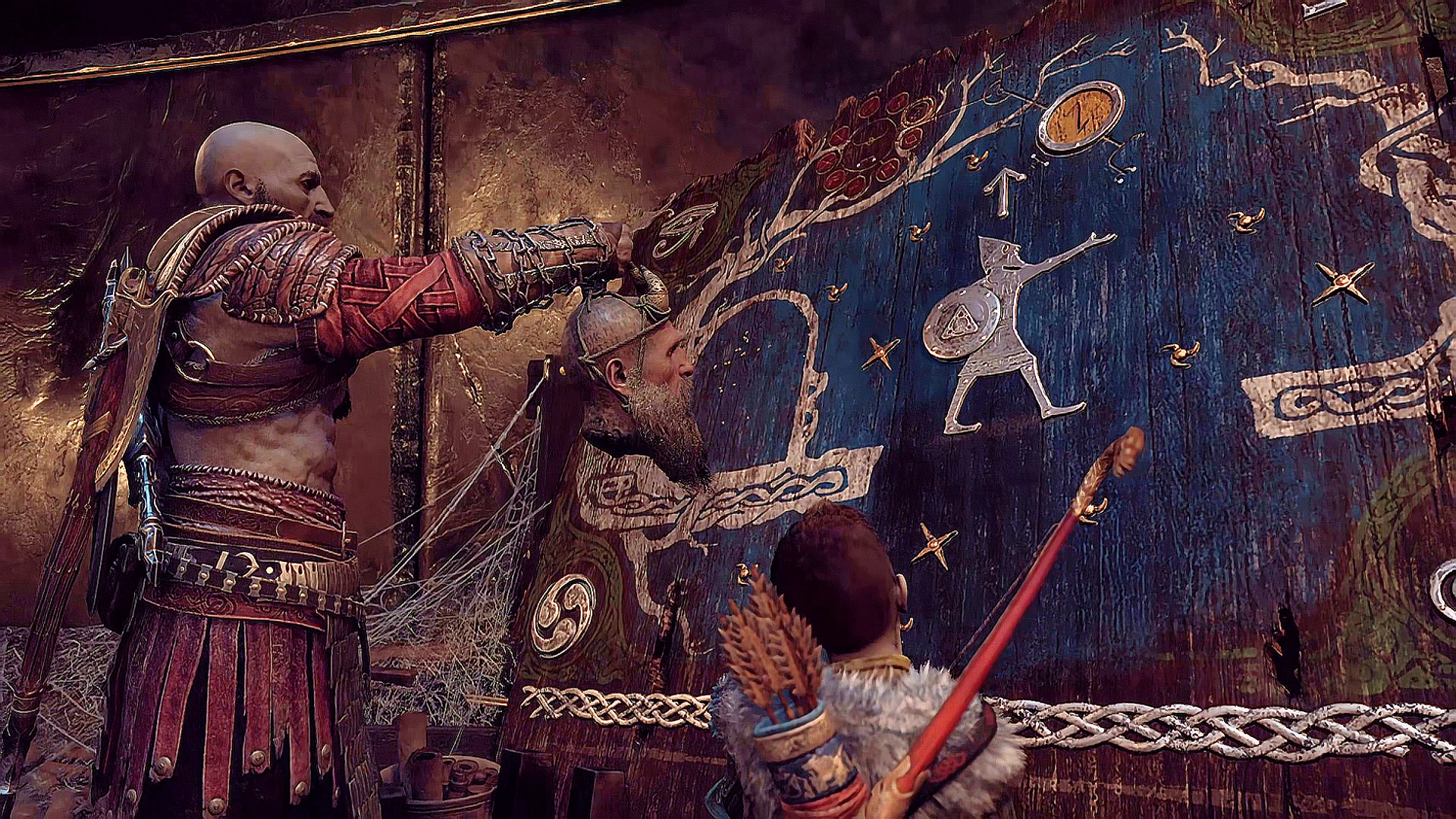 ЗАГАДКИ ТЮРА► GOD OF WAR #26► ПРОХОЖДЕНИЕ