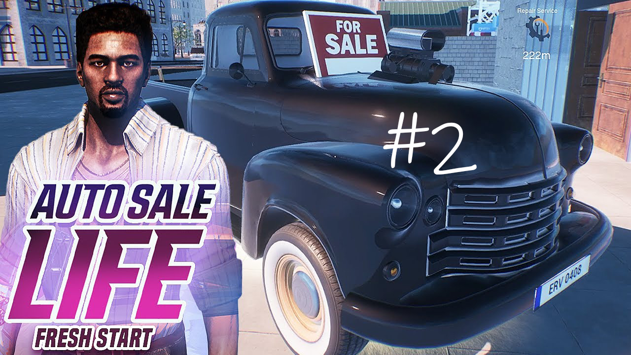 Auto Sale Life(Demo) #2