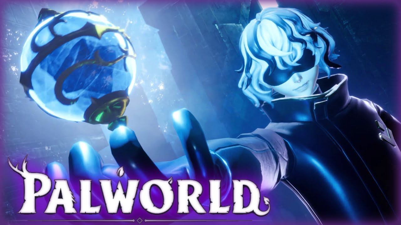 Palworld - ARK С ПОКЕМОНАМИ!. НОВАЯ ИГРА ПРО ВЫЖИВАНИЕ В ОТКРЫТОМ МИРЕ! ОБЗОР.