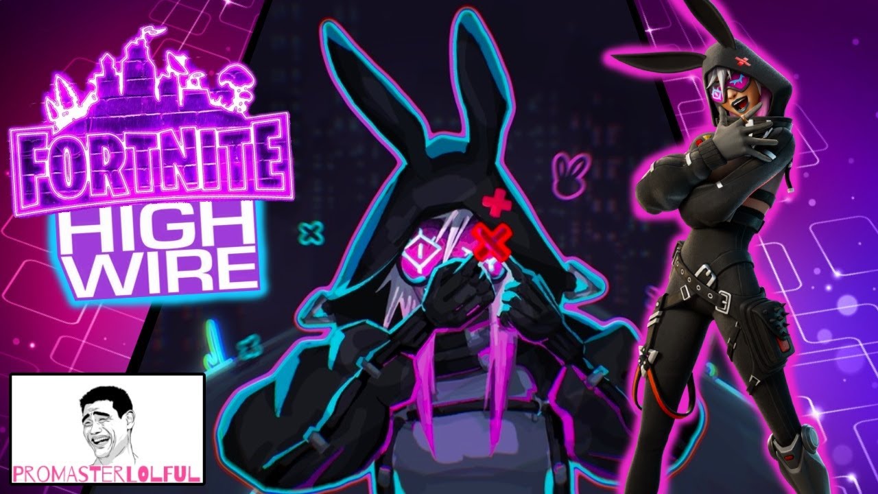 ФОРТНАЙТ ●? СКИН Highwire ?●► Хайвайр ●► Меч Дарта Мола ●►[Fortnite Battle Royale]► Club MUSIC?