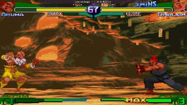 Street Fighter ALPHA 3  06_12_2021