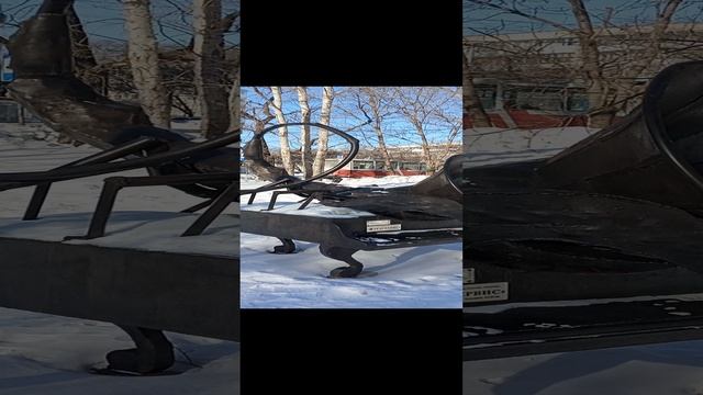 Достопримечательности Хабаровск