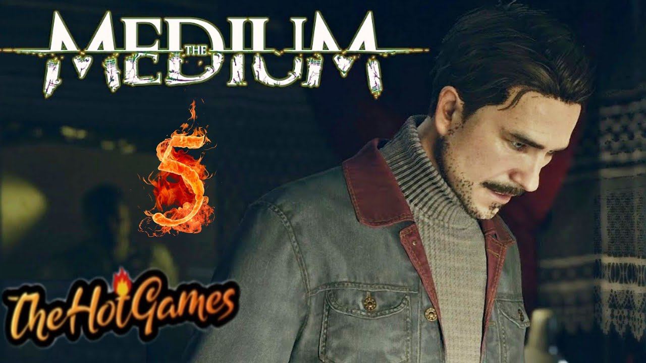 ВПУСТИ МЕНЯ ► The Medium прохождение #5