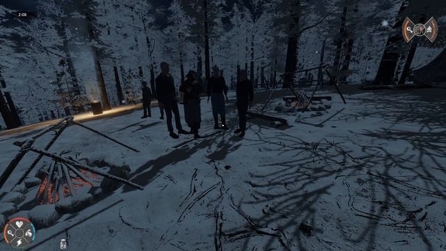 Батька   фермера  #11   Удачный  побег .                FARMER'S       FATHER