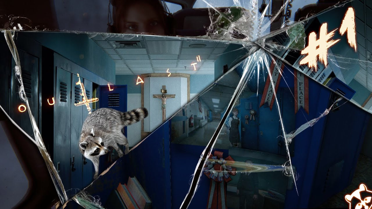 Outlast II ◥◣ ◢◤Куда МЫ попали! #1