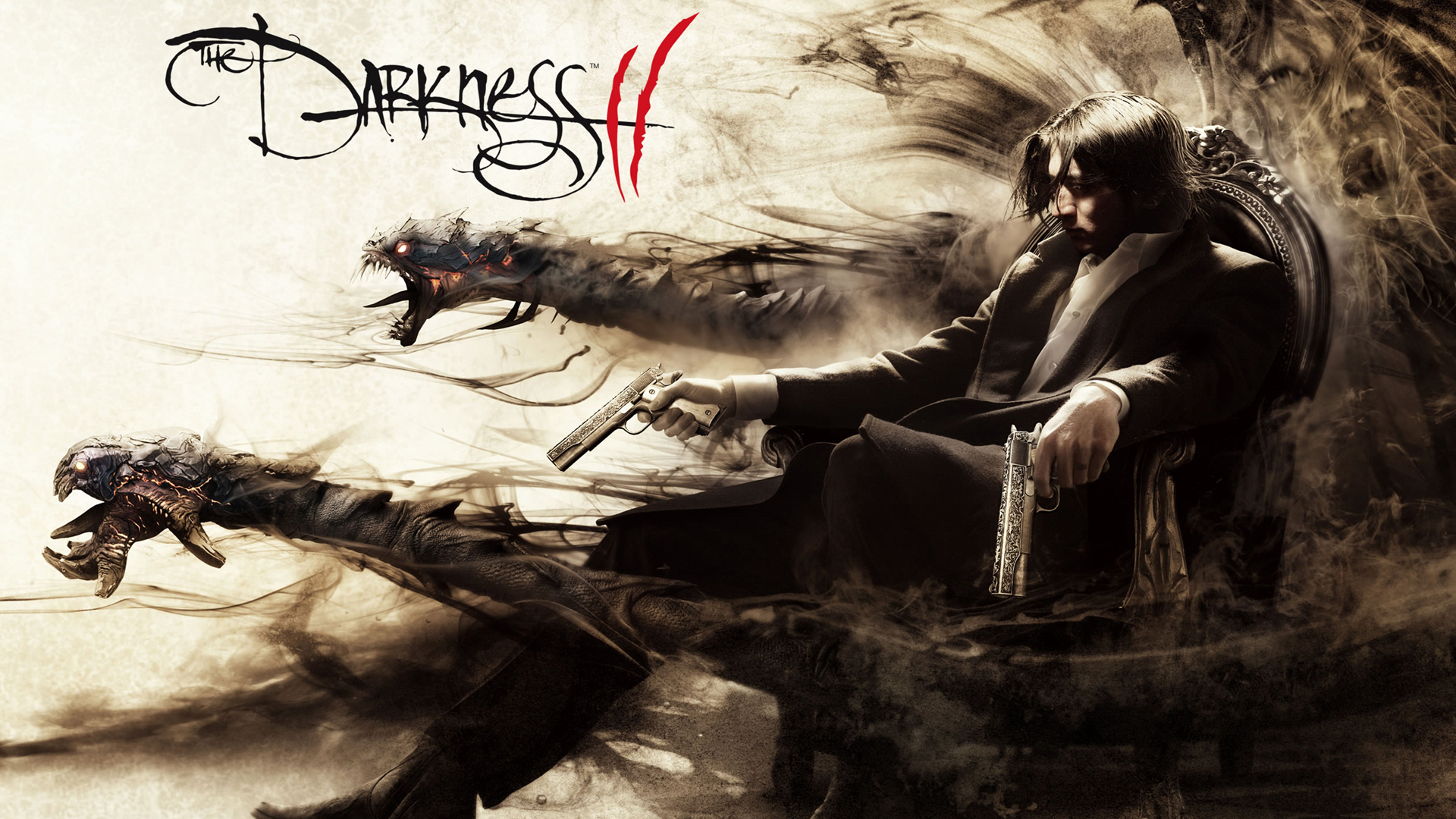 Прохождение Darkness 2 - Часть 1