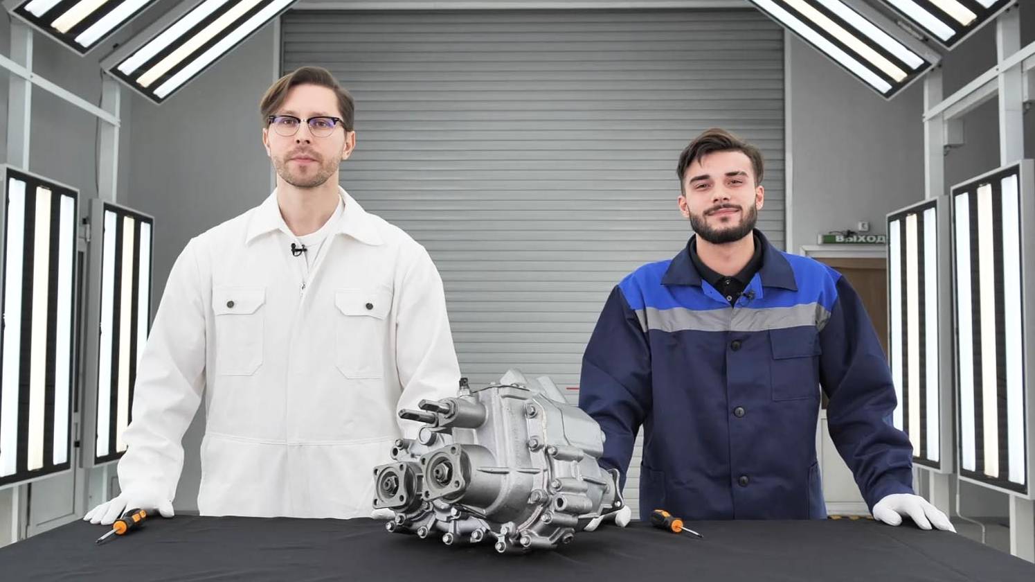 Почему на автомобиль стоит устанавливать только оригинальную раздаточную коробку?