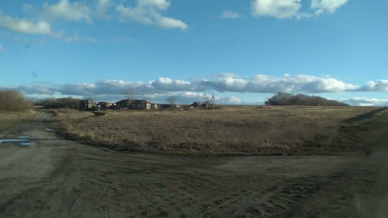 Деревня Павловка, Екатериновский район.