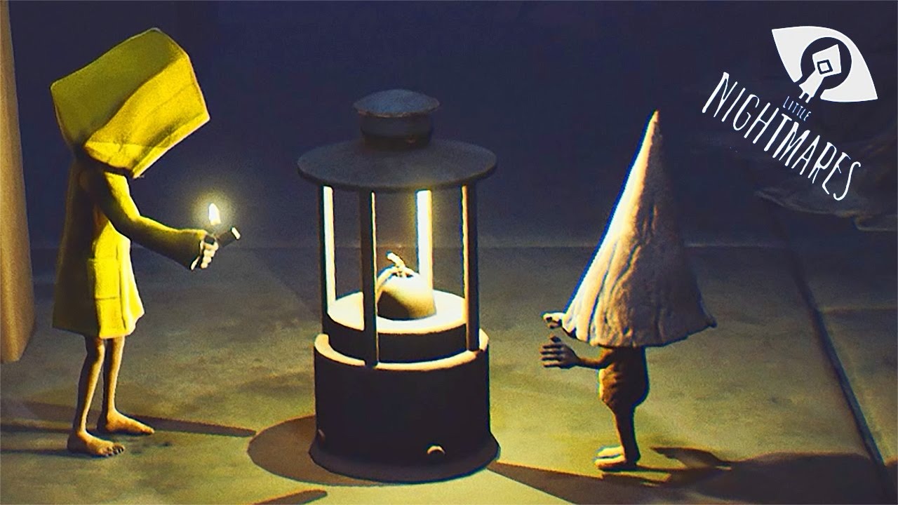Little Nightmares / 2 / Кукольных дел мастер