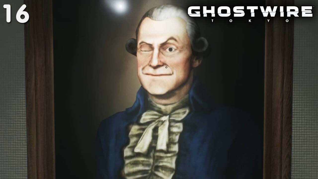 Проклятые струны. Ghostwire: Tokyo. Прохождение на русском. Часть 16