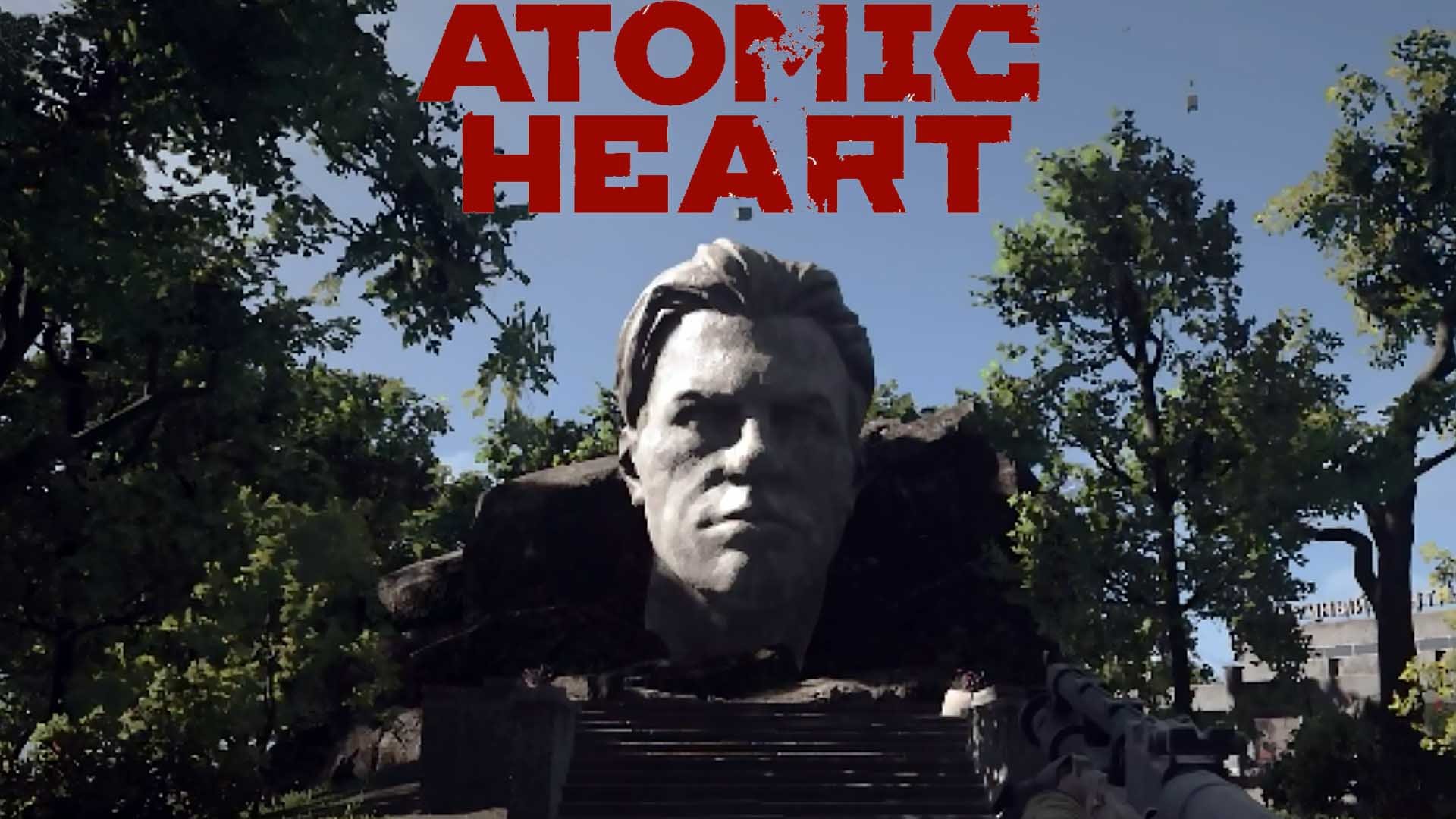 Atomic Heart /Атомное сердце /Научный центр Сеченова #17