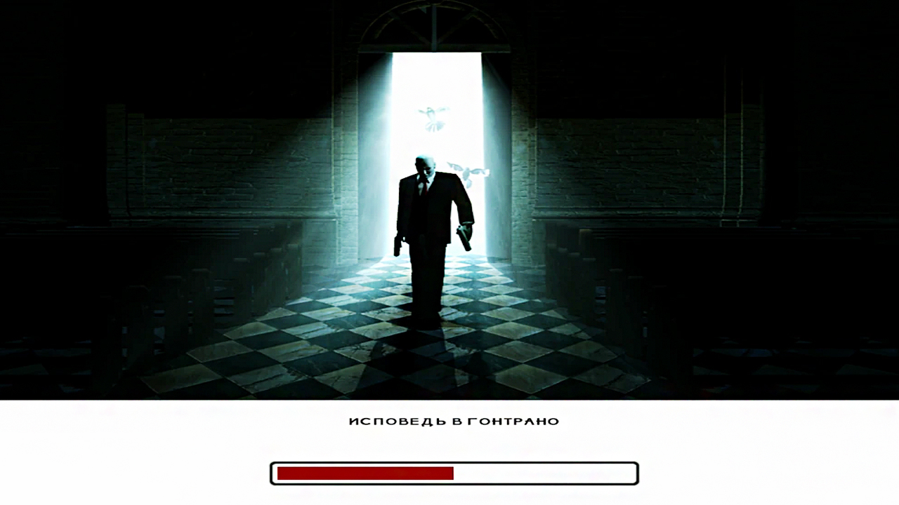 ИСПОВЕДЬ В ГОНТРАНО | Hitman 2: Silent Assassin | ПРОХОЖДЕНИЕ БЕЗ КОММЕНТАРИЕВ