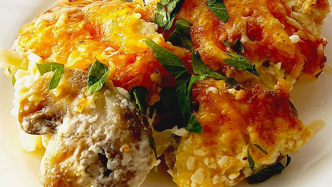 Самый вкусный рецепт курицы, который можно приготовить дома!  Простой рецепт! Невероятно вкусно!