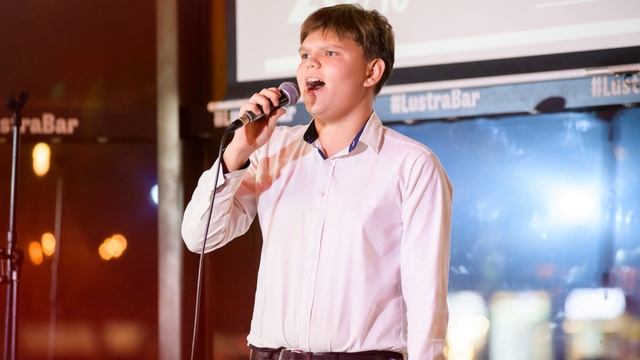 Илья Комаров - Perte (Школа вокала Инны Литвин)