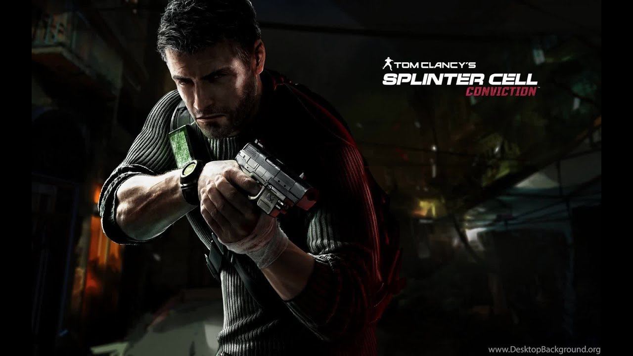Tom Clancy's Splinter Cell: Conviction,Прохождение,3 серия Аэродром Прайс,Б\К