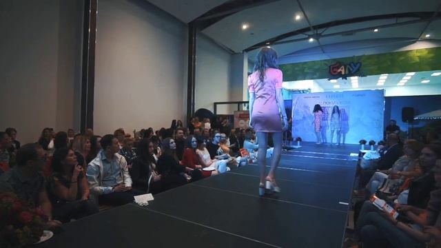 ?Большой Fashion показ коллекции Ольга Гринюк