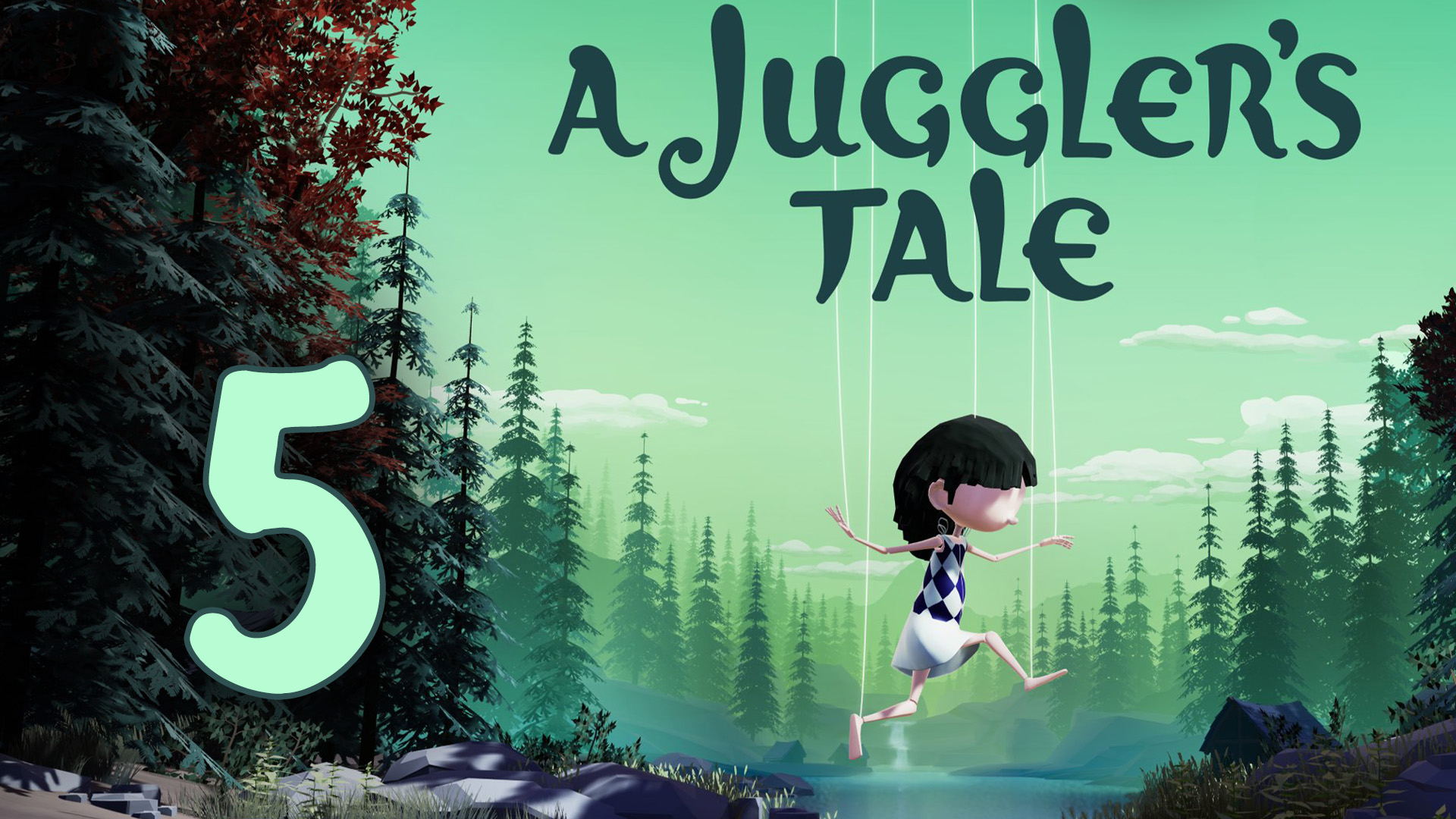 A Juggler's Tale - Пятый акт, Возвращение - Прохождение игры на русском [#5] Финал | PC