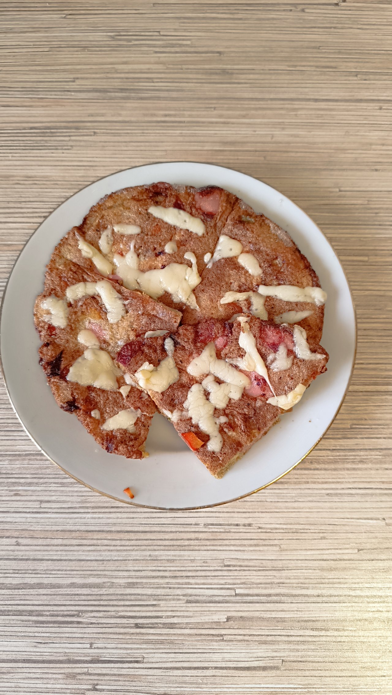 А что у вас на завтрак? У меня псилоблин, по быстрому!